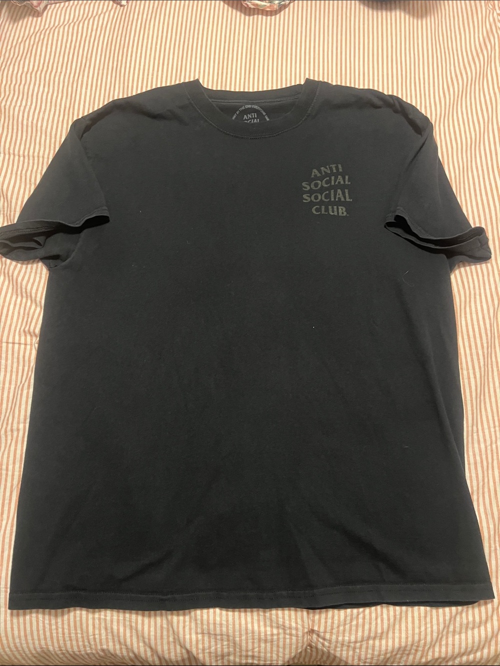 Anti Social Social Club Tee